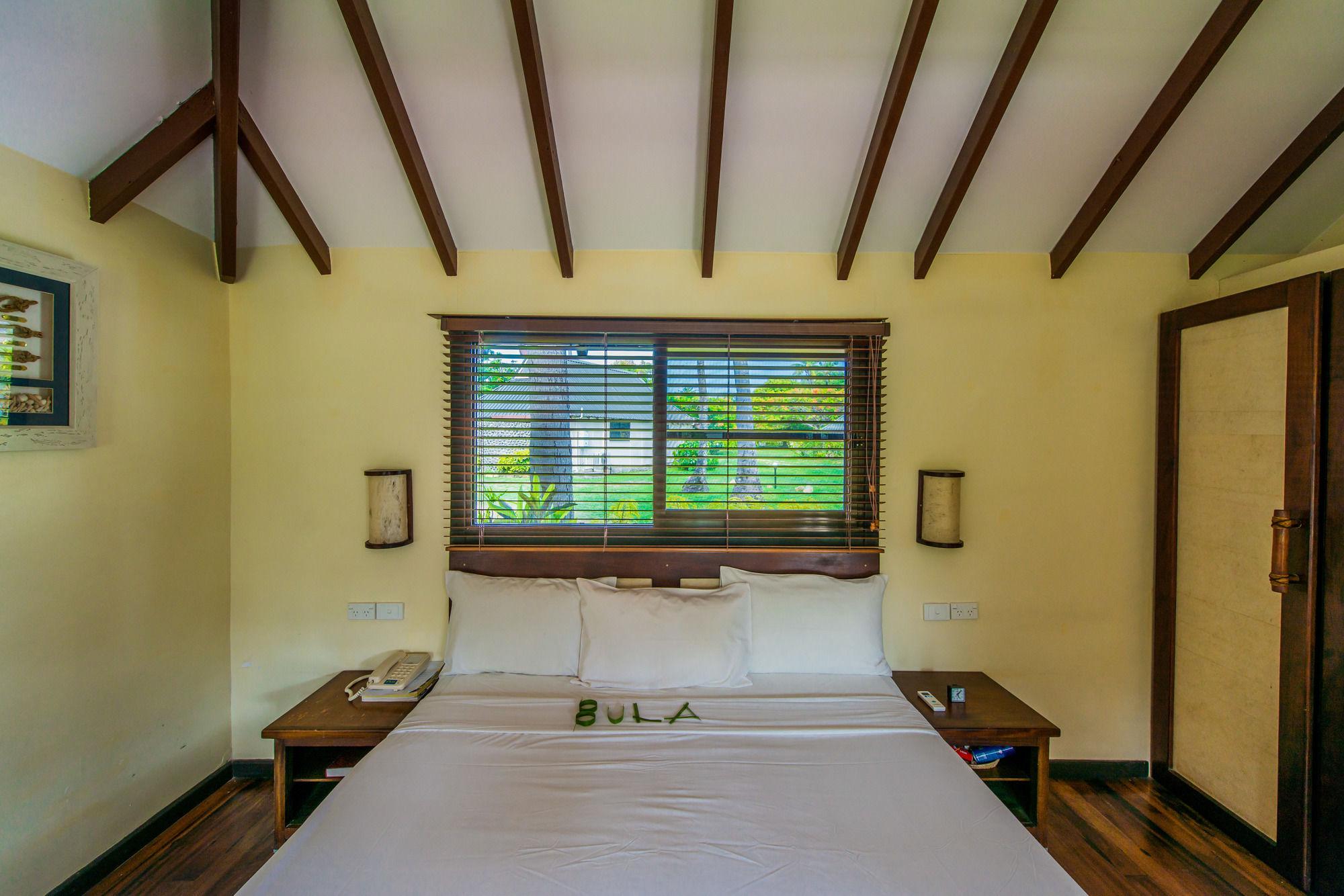 Mana Island Resort & Spa - Fiji Exterior photo